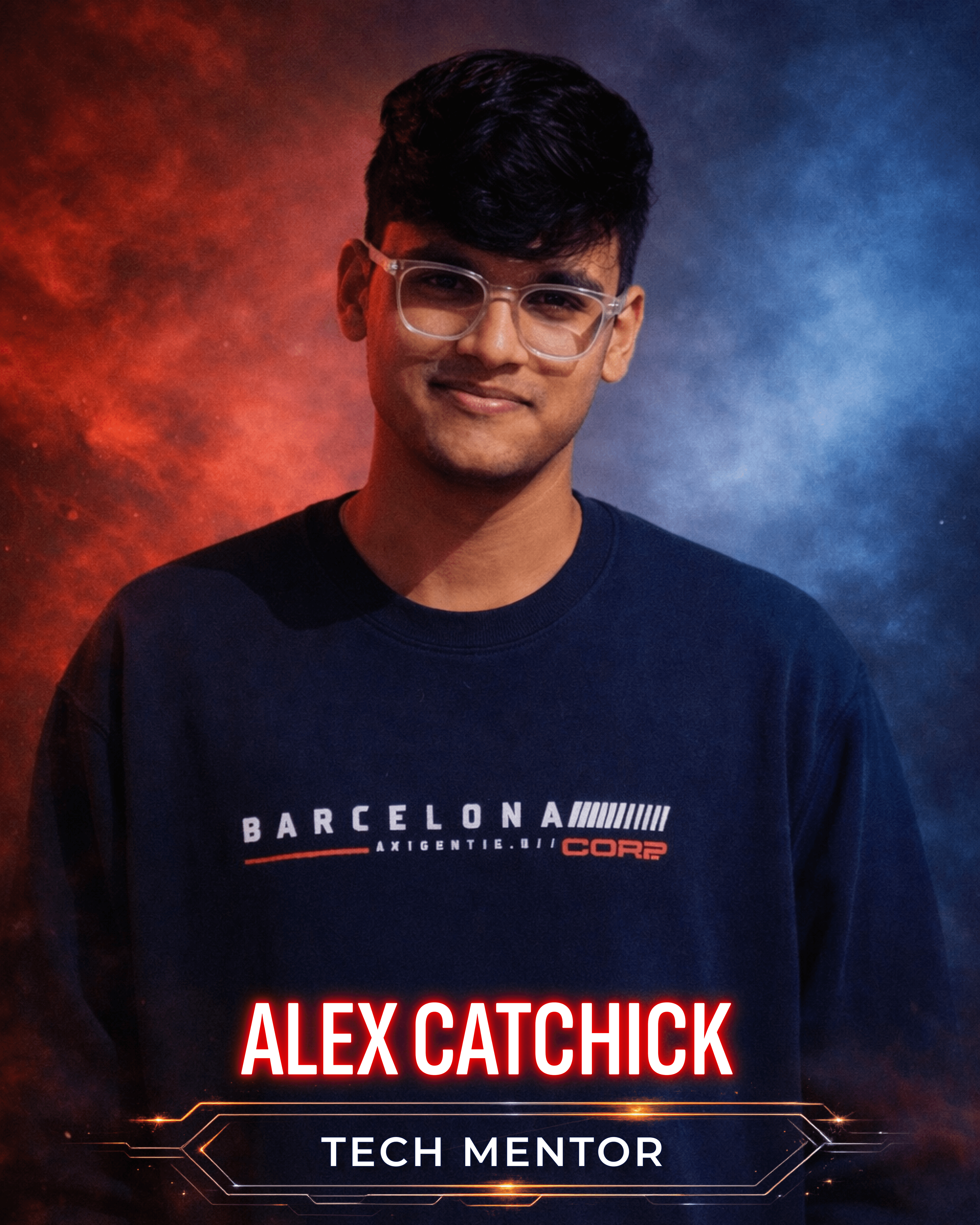 Alex Catchick