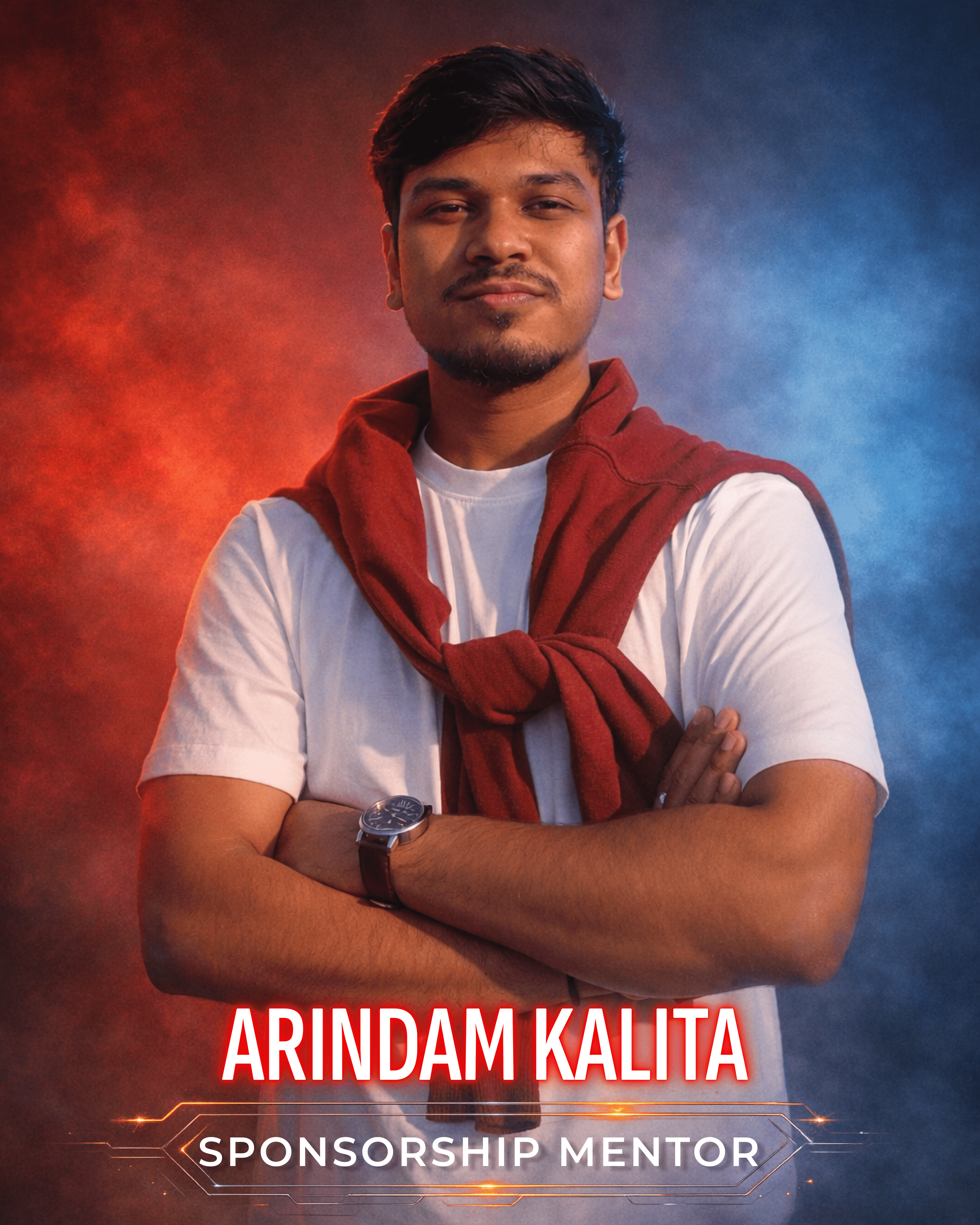 Arindam Kalita