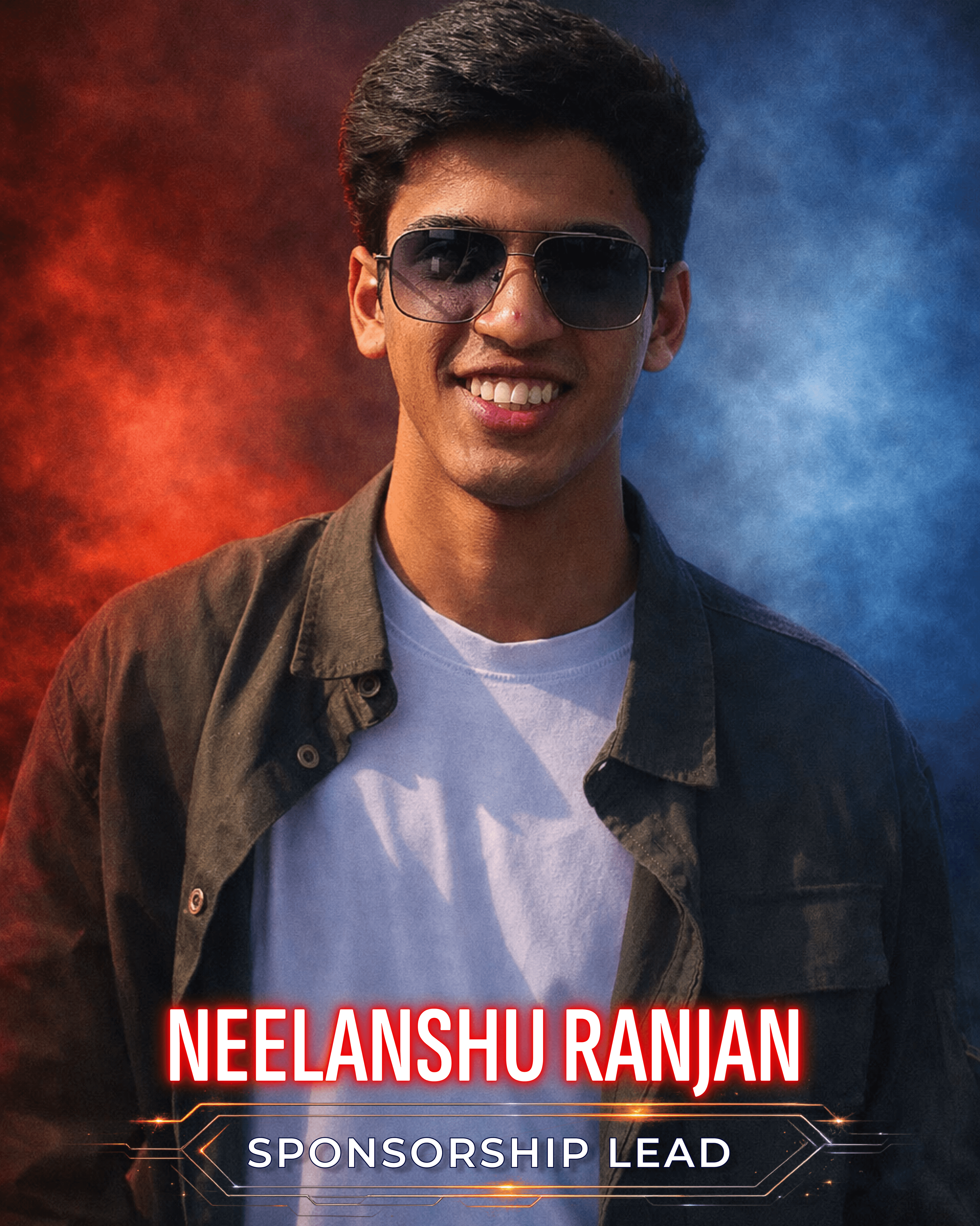 Neelanshu Ranjan