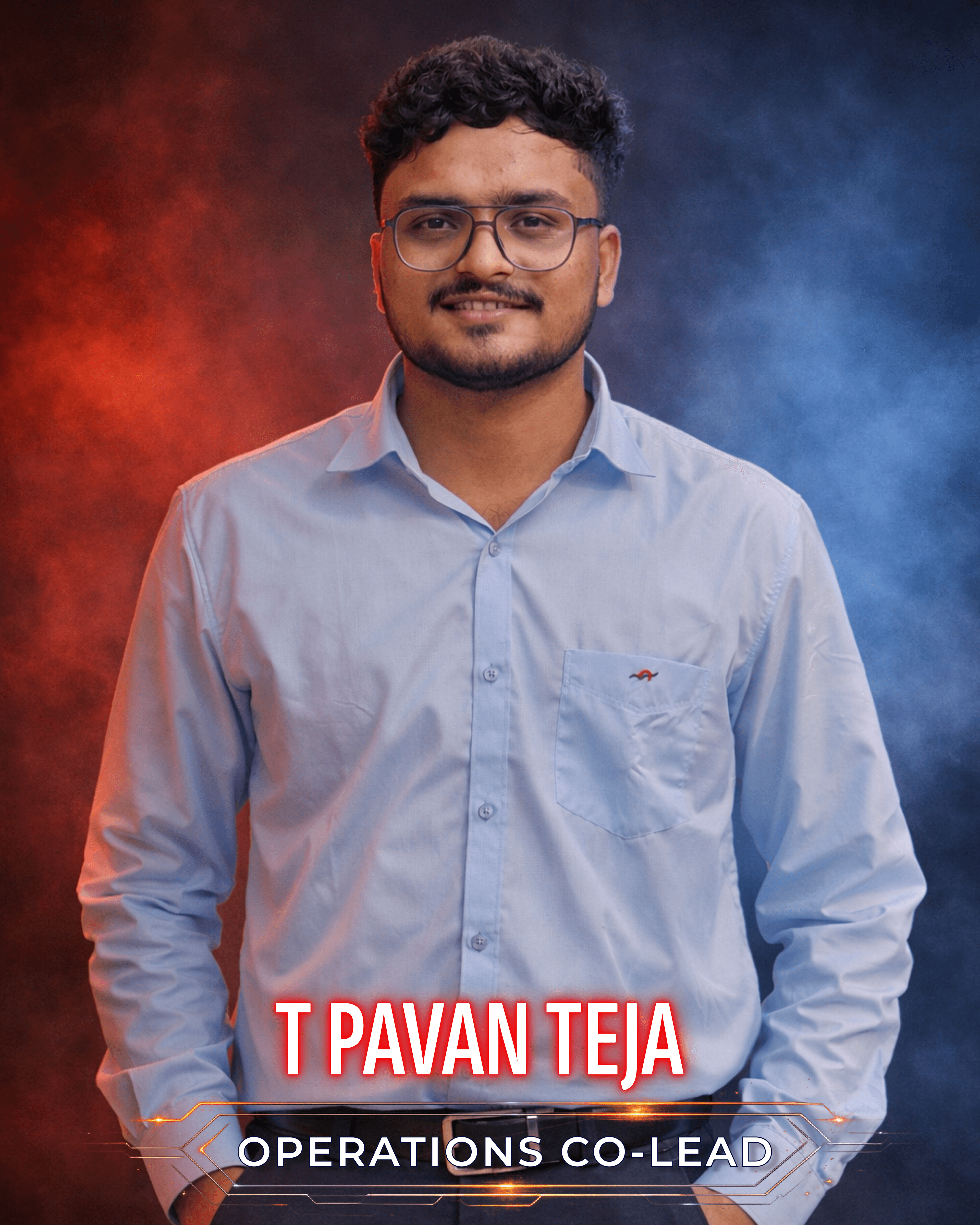 Pavan Teja