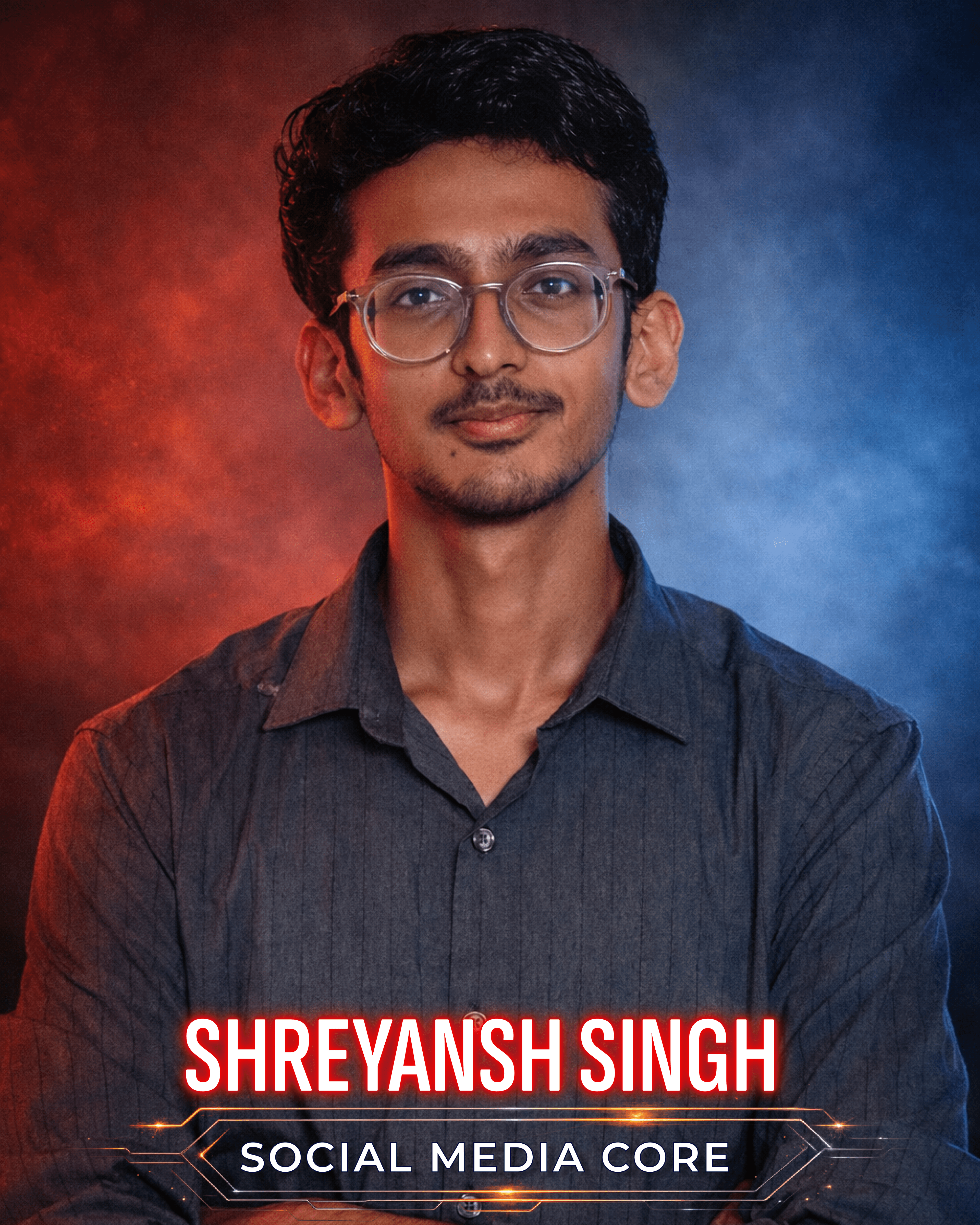 Shreyansh Singh
